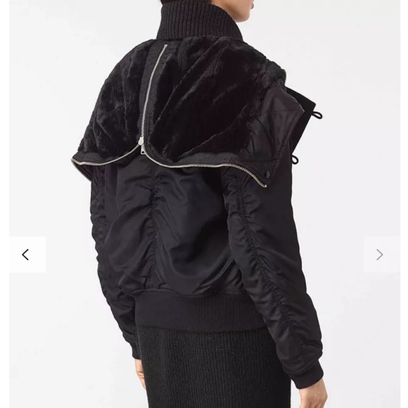 AllSaints Otis Bomber Jacket - Picture 4 of 11